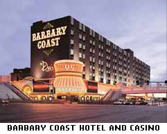 Barbary Coast Hotel & Casino - Las Vegas