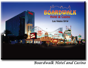 Boardwalk Las Vegas