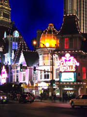 Boulder Property Management on Casino Royale   Las Vegas Hotel Deals