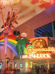 Fitzgerald's - Downtown Las Vegas