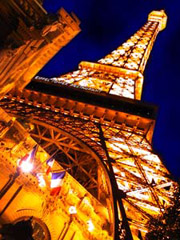 Paris - Las Vegas